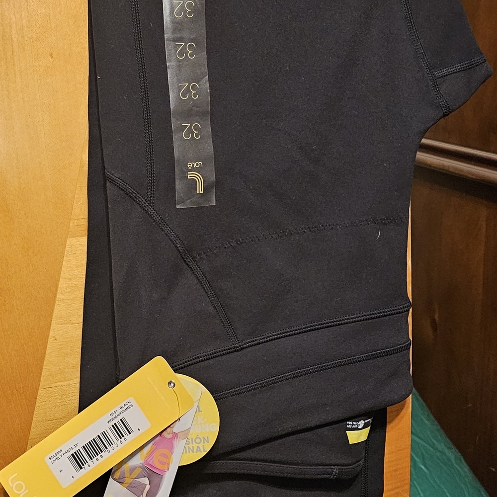 LOLE Black Active Leggings
